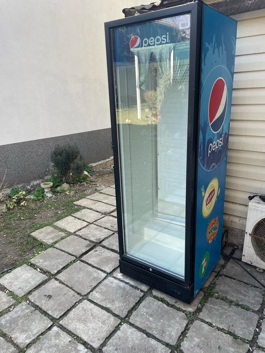 Vitrina Frigorifica sucuri verticala