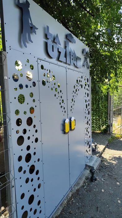 Debitare tablă la CNC plasma