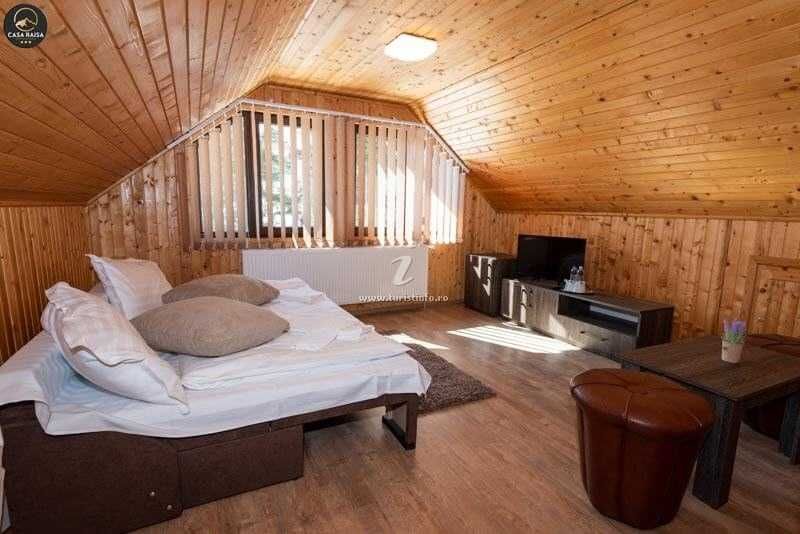 Pensiune ***  de vinzare  în Bușteni