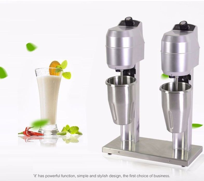 Миксер для молочных коктейлей.