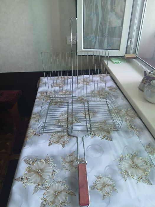 Продаёться Грилсетка
