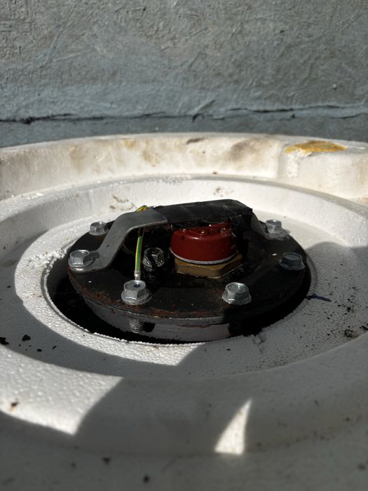 Boiler apă caldă dublă serpentină