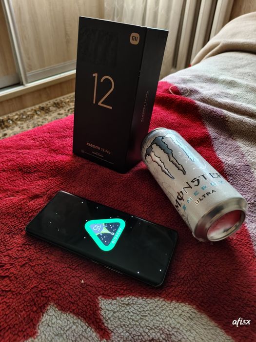 Xiaomi 12 pro 5g