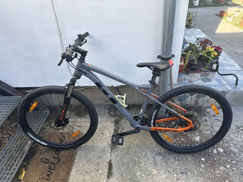 Bicicleta gt avalanche cadru M mtb