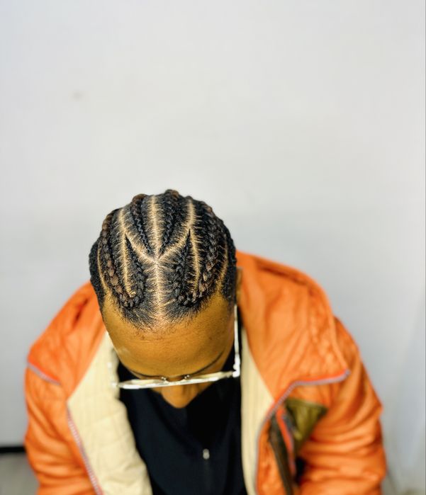 Codite afro, braids, impletituri, cornrows, crochet