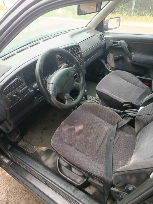 Volkswagen vento