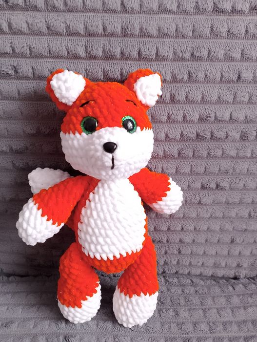 Продам игрушки ручной работы.