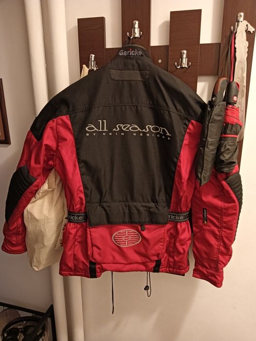 Gericke Geaca Motocicleta All-Season
