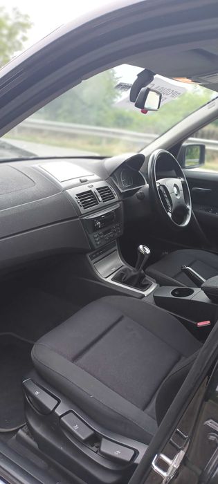 BMW X3,  2.0 Дизел, 2005г.