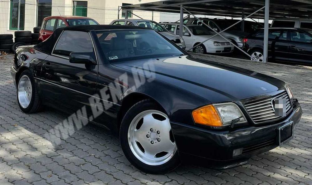 Мерцедес AMG PENTA AERO-style РЕТРО джанти W124, W126, W201, W123, SL