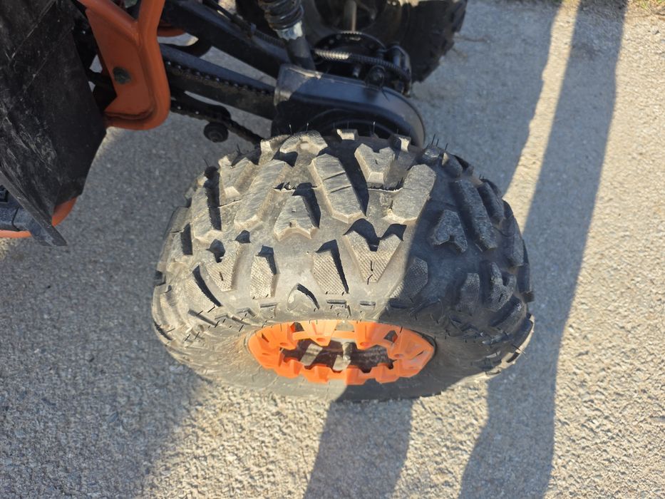 Atv 125cm automat