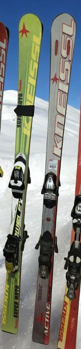 Ски HEAD Rally 163. Ски KNEISSL Super moto. Ски SALOMON smax 08 AM