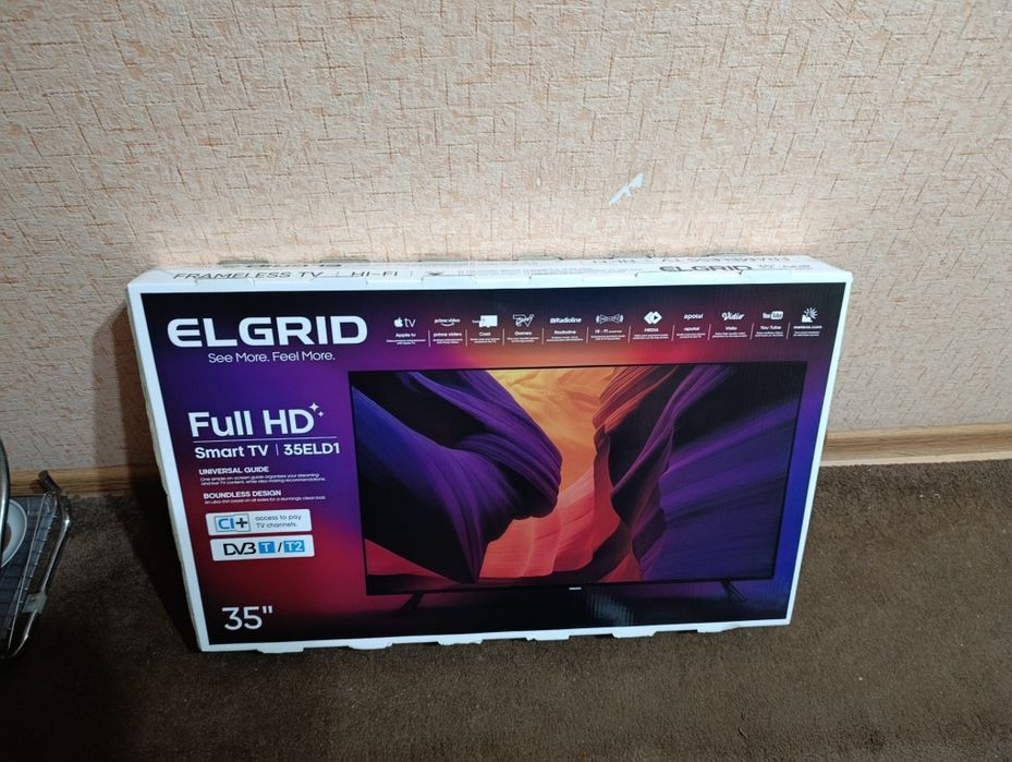 Televizor elgrid