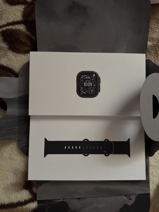 Apple watch ultra 3 49mm