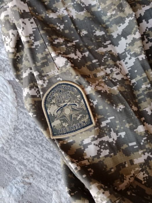 Военная форма новая