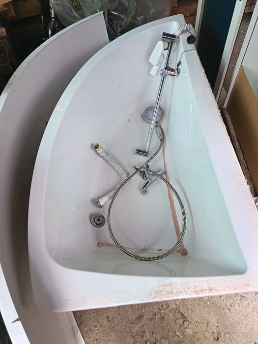 Obiecte sanitare utilizate