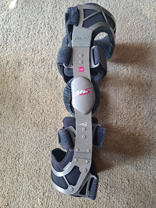 Medi, Donjoy,Breg fusion - колянна ортеза-шина. Лява