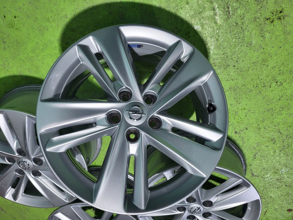 17 5x108 Opel лети джанти 5х108 опел