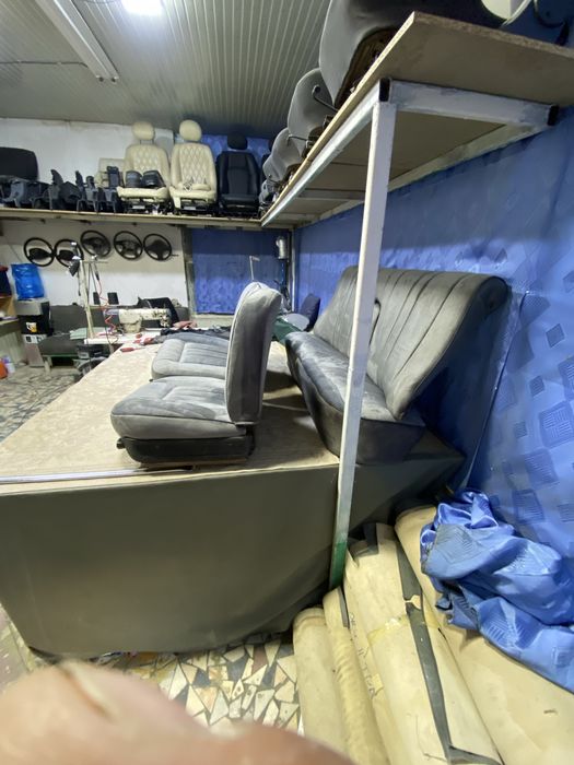 Sideni jiguli yangi restavratsiya