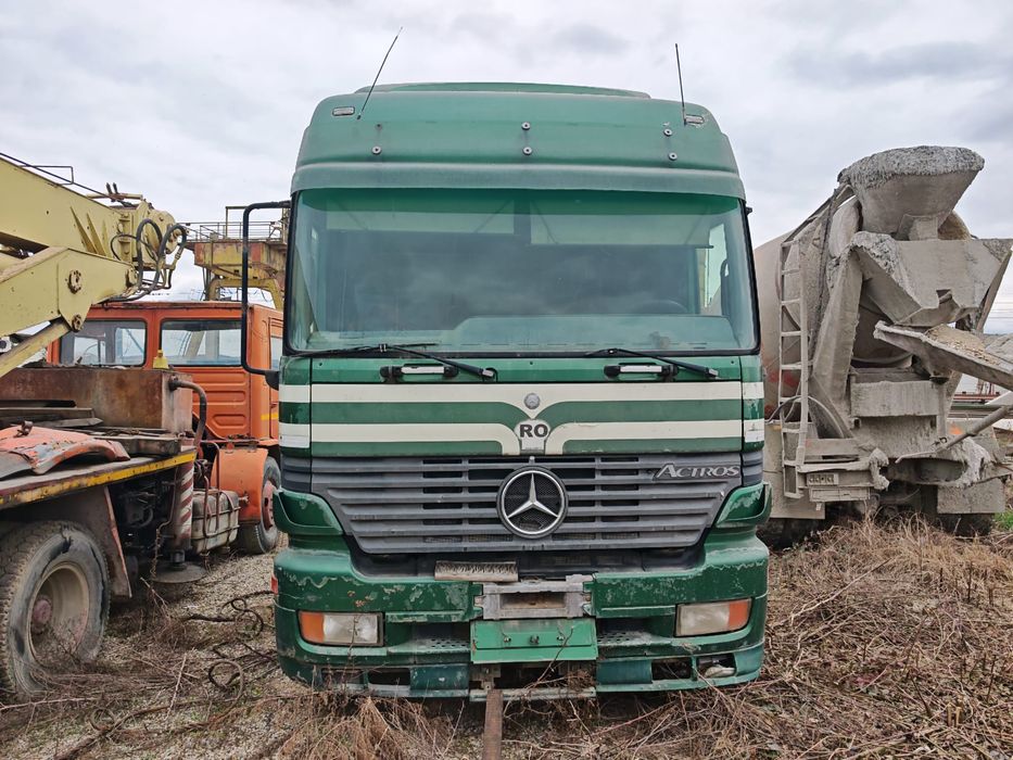 Autotractor Mercedes-Benz Actros 1840 LS