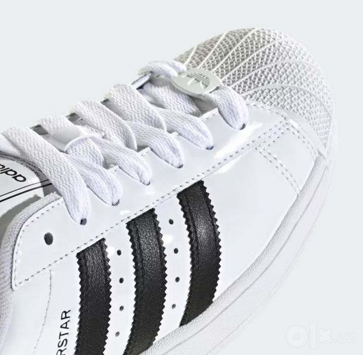 Adidas  Superstar II Shoes кроссовки Оригинал Новые!