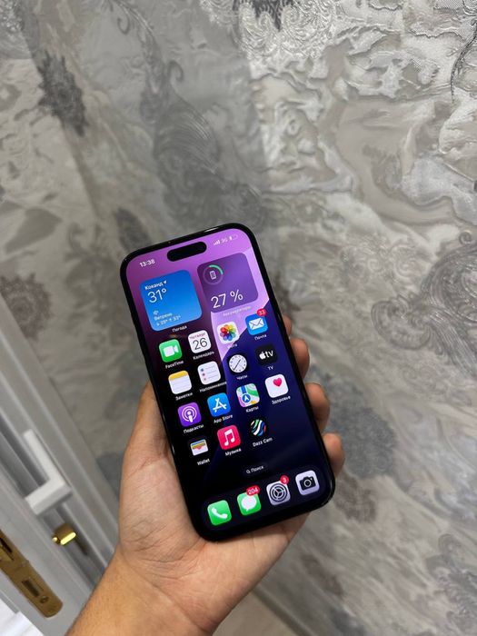 Iphone 15 kafolati bilan