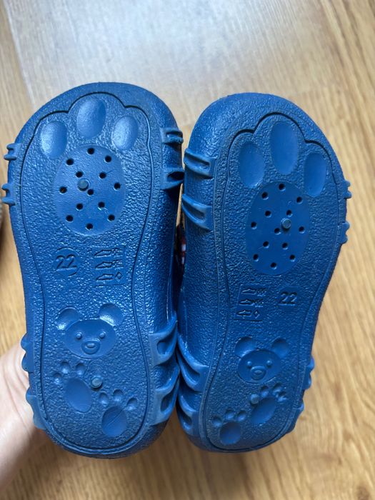 Детски пантофи 22 номер