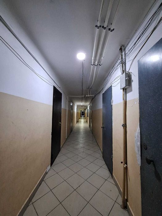 Комната в общежитии Восход