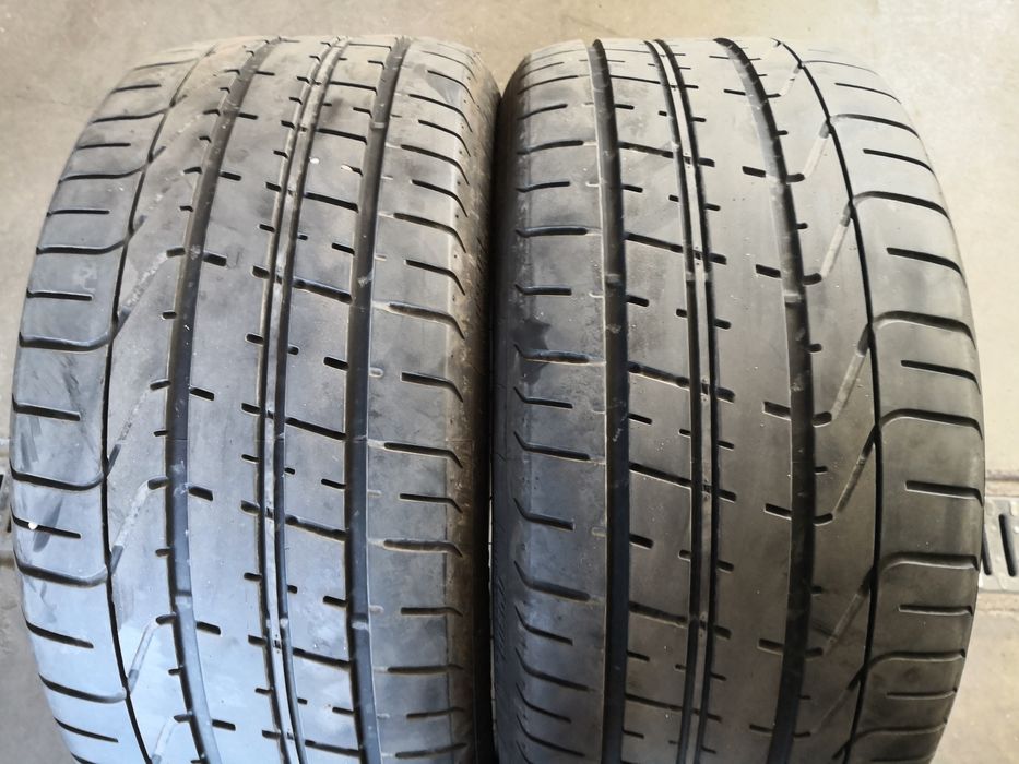 275 40 19 цола  Pirelli dot 21
