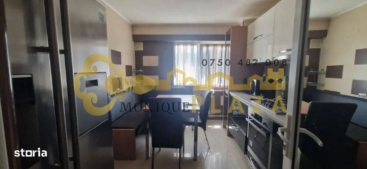 3 Camere | Mobilat | Modern | CT | Zona linistita | Dressing | Utilat