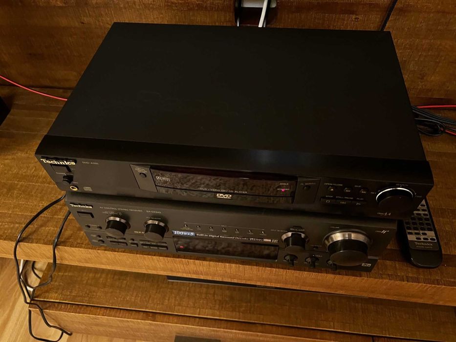 Technics DVD-A350