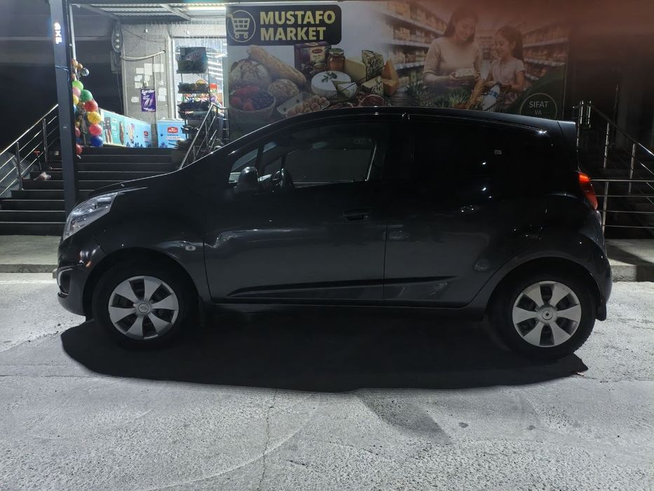 Spark 2 pazitsa M/T yili 2019