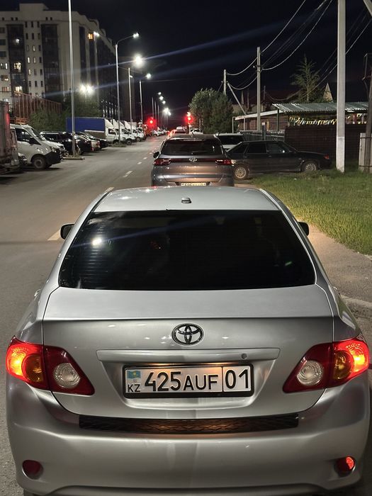 Toyota Corolla 1.8