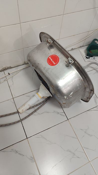 Мойка для кухонного