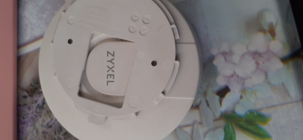 zyxel аксес пойнт