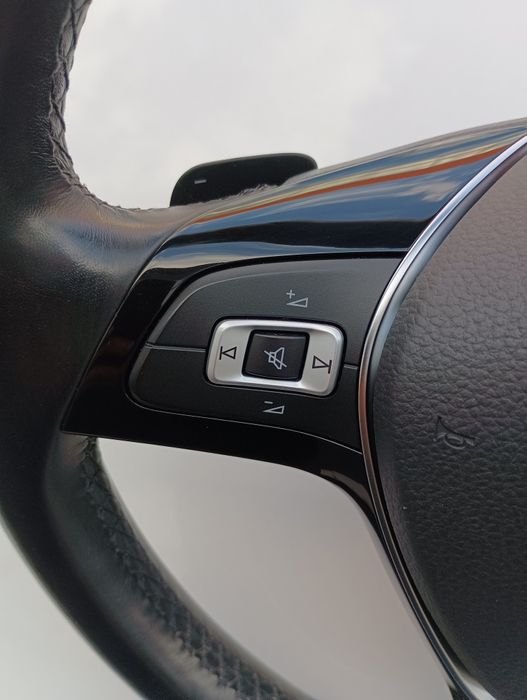 Волан с Айрбег за VW B8