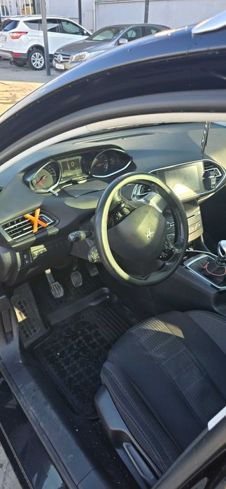 Peugeot 308 sw 2016  allure euro 6