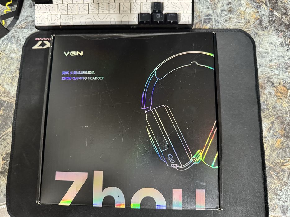 наушники VGN Zhou Pro