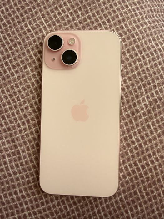 IPhone 15 без забележки