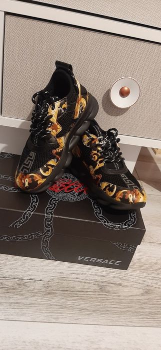 Versace Chain  Reaction 33