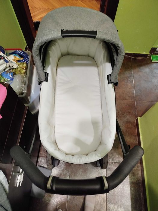 Бебешка количка 3 в 1 Peg Perego Futura Modular