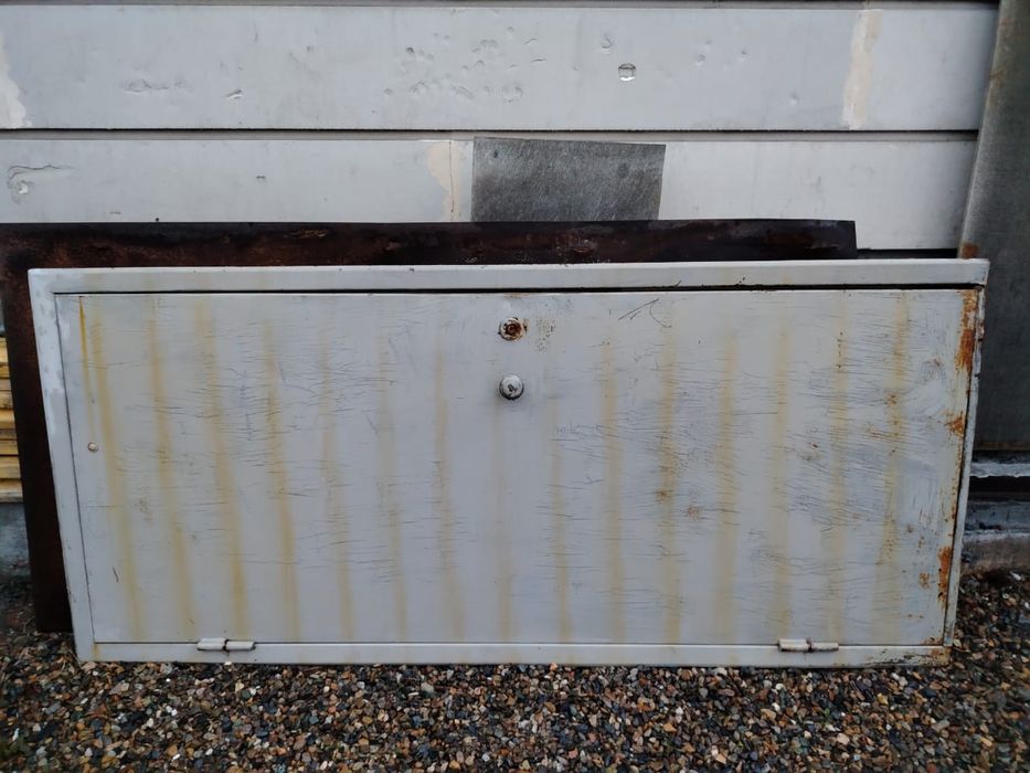 Продам дверь входная металлическая