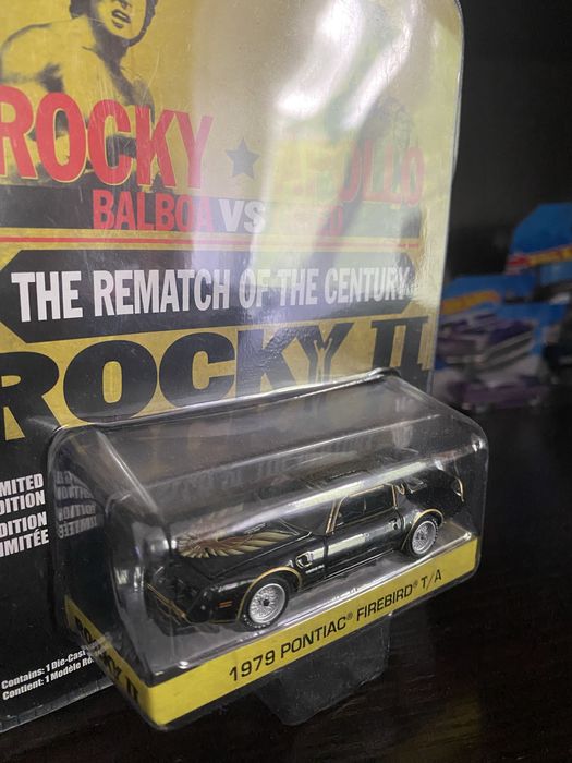 Greenlight/Hot wheels/matchbox