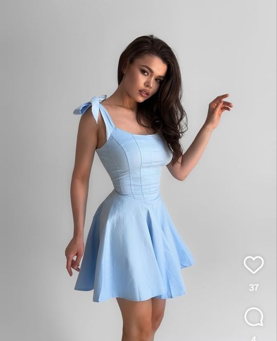 Платье, размера s