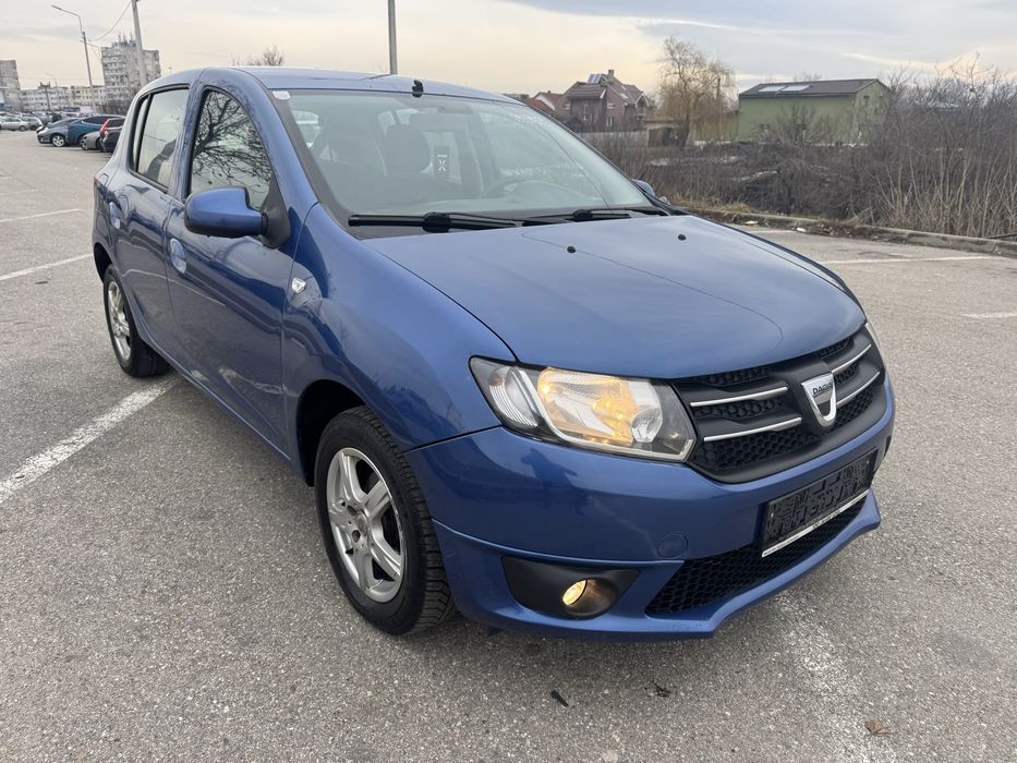 Dacia Sandero 1.2 Benzina Euro5 / 08.2014 / clima
