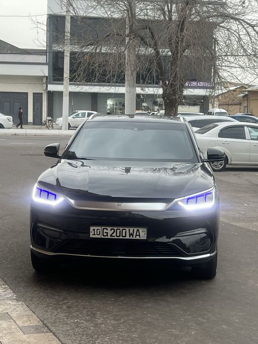 Byd Song Plus Flagship 2022