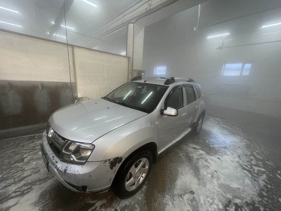 Renault Duster 2016 года