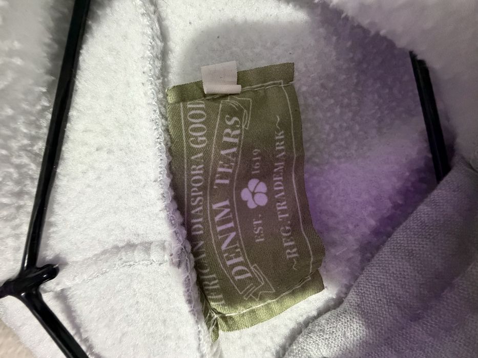 Hanorac denim tears