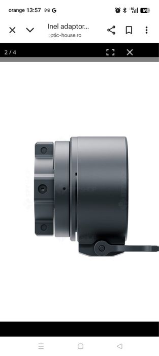 Inel adaptor Pulsar PSP 50 B