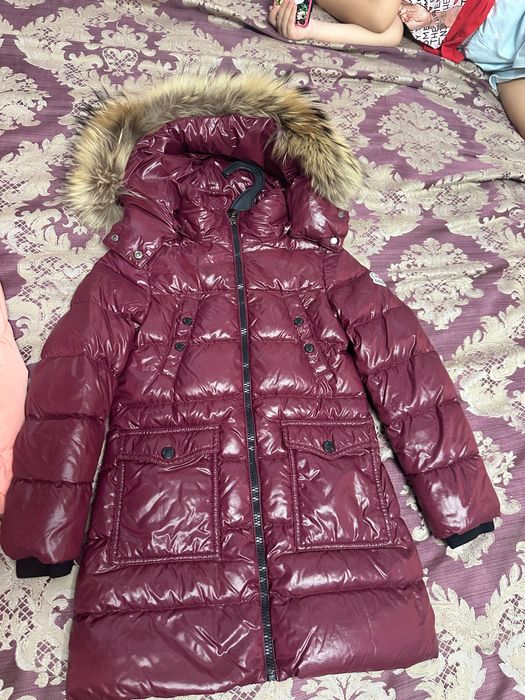 Детская одежда пуховики